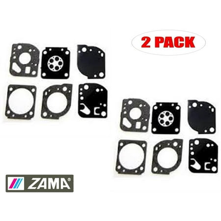Zama 2 Pack Gasket & Diaphragm Kits - GND-64-2PK
