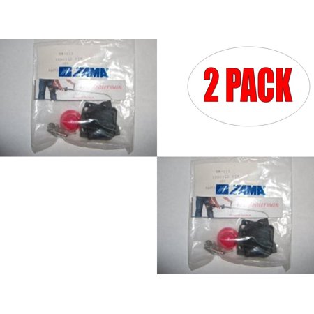 Zama 2 Pack RB-111 Carburetor Repair Kits