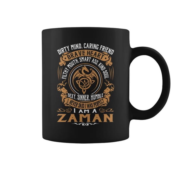 Zaman Brave Heart Coffee Mugs