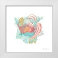thumbnail image 1 of Zaman, Farida 12x12 White Modern Wood Framed Museum Art Print Titled - Faridas Abstract IV, 1 of 4