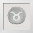 thumbnail image 1 of Zaman, Farida 12x12 White Modern Wood Framed Museum Art Print Titled - Mystic Zodiac II, 1 of 4
