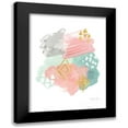 thumbnail image 1 of Zaman, Farida 15x18 Black Modern Framed Museum Art Print Titled - Faridas Abstract II v2, 1 of 5