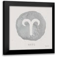thumbnail image 1 of Zaman, Farida 20x20 Black Modern Framed Museum Art Print Titled - Mystic Zodiac I, 1 of 5