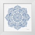 thumbnail image 1 of Zaman, Farida 26x26 White Modern Wood Framed Museum Art Print Titled - Eastern Dreams II, 1 of 4