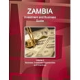 thumbnail image 1 of Zambia Investment and Business Guide Volume 2 Business, Investment Opportunities and Incentives, (Paperback), 1 of 1
