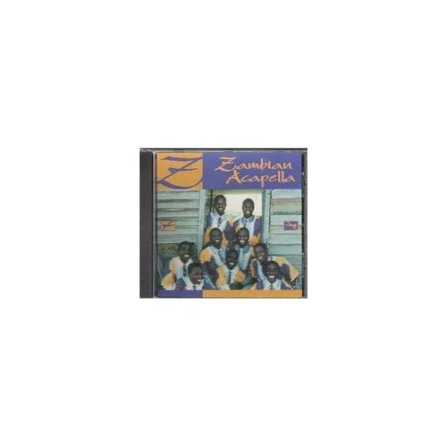 Zambian Acapella (1997-02-18) - Music CD - - - - Very Good - au - Sold by gmusic