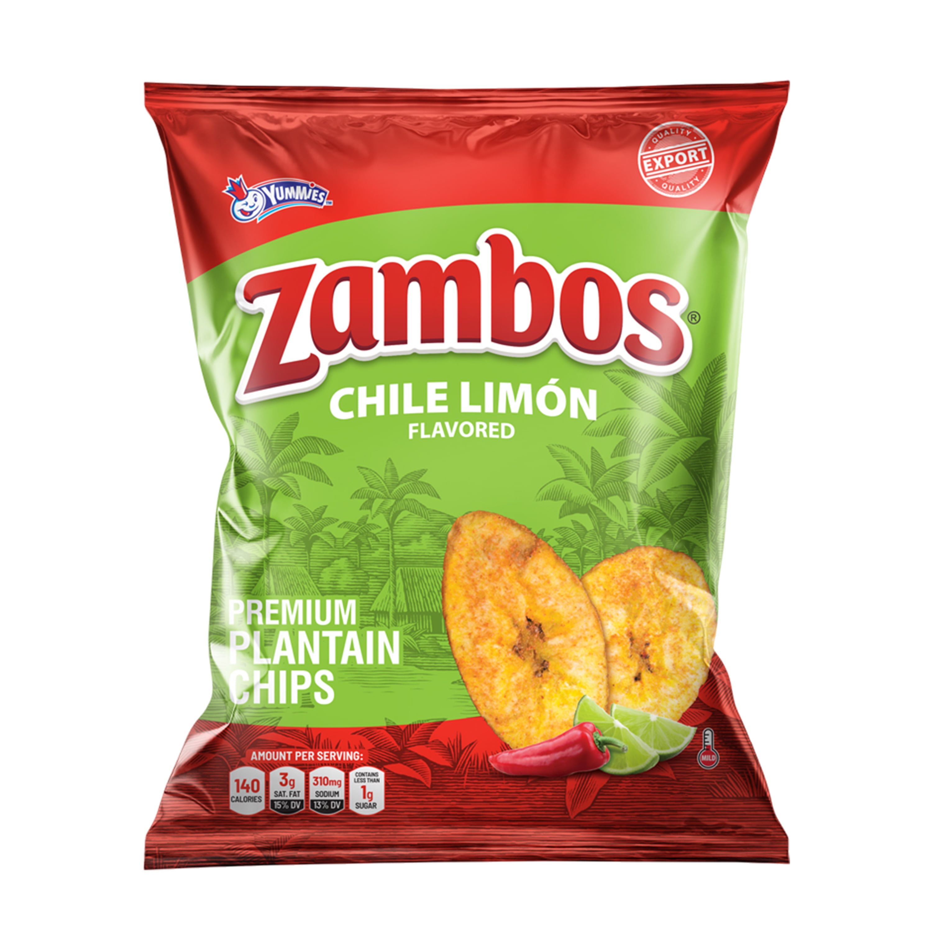 baja limon chips