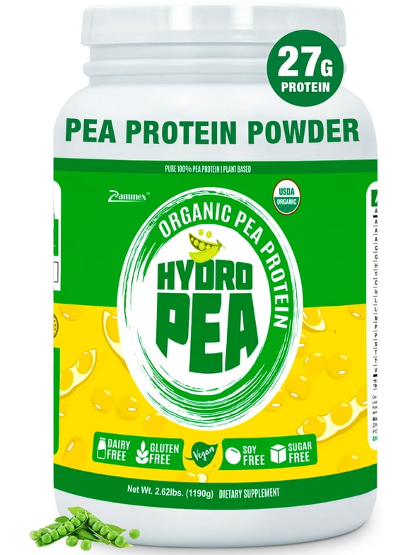 Organic Protein Powder in Protein Powder
