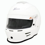 Zamp H75300152 RZ-42Y Youth Helmet, White, 52