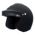 thumbnail image 1 of Zamp H77403FL RZ-18H Racing Helmet Snell SA2020 Certified, Matte Black, Large, 1 of 3