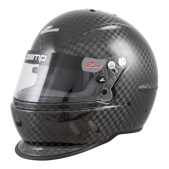 Zamp RZ-65D SA2020 Helmet Carbon, Medium