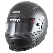 Zamp H780CBF2XL RZ-66C Racing Helmet, SA2025, Matte Carbon, 2XL