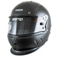 thumbnail image 1 of Zamp H781CBFM RZ-67D SA2025 Racing Helmet, Carbon, Medium, 1 of 19