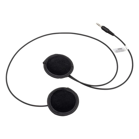 Zamp HACOM003 Helmet Radio 3.5mm Plug and Speakers