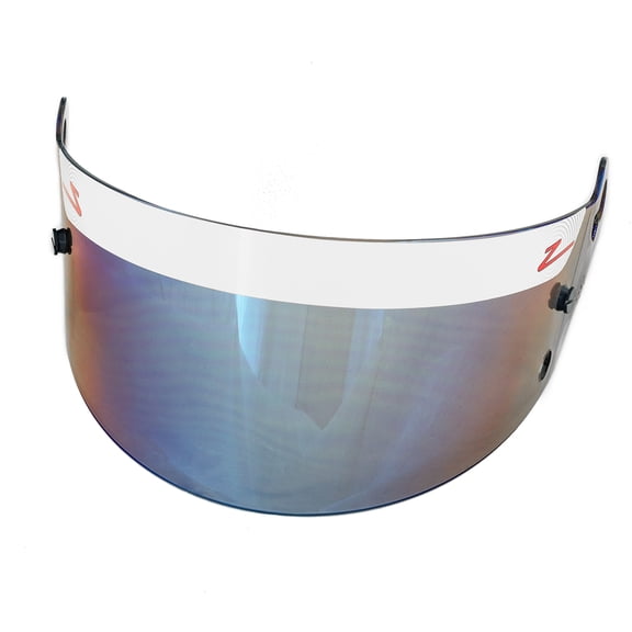 Zamp HASZ15LT Z-15 Series Helmet Shield, Smoke