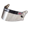 thumbnail image 1 of Zamp HASZF20SM FIA Z-20 Series Racing Helmet Shield Silver Mirror Fits RZ Models, 1 of 4