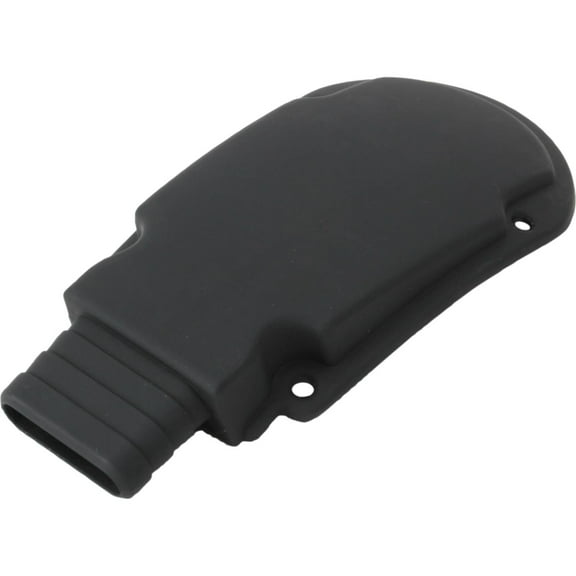 Zamp HTA22003 Top Low Profile Air Attachment, Black