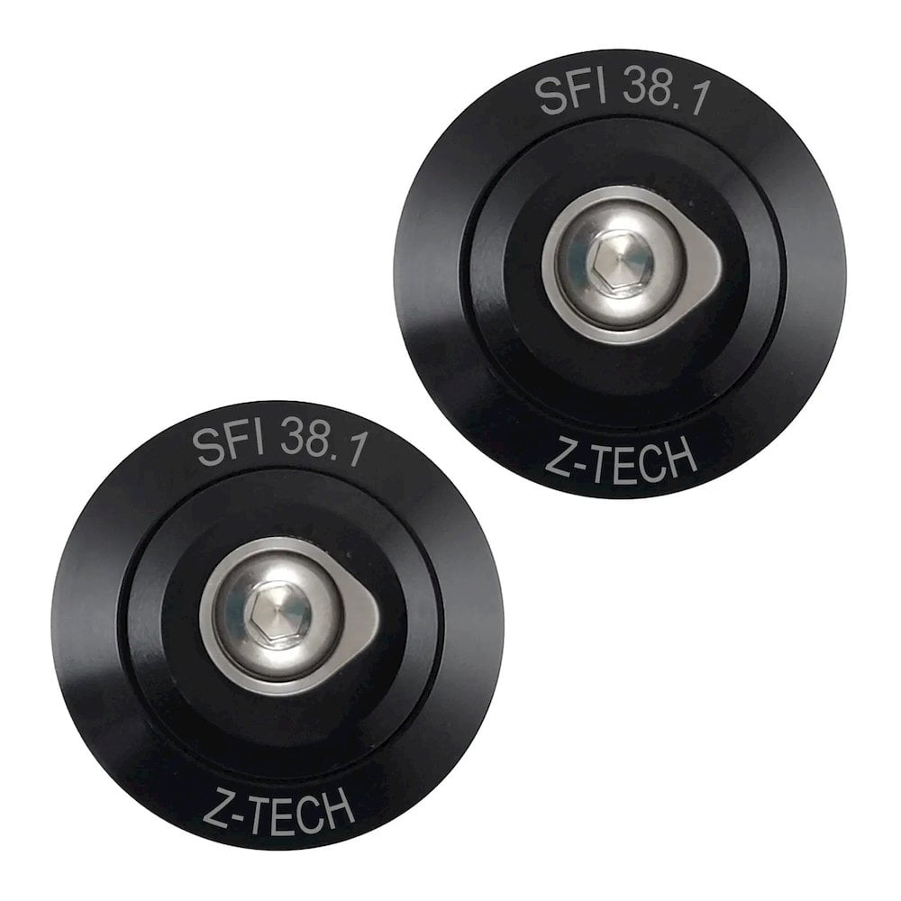 Zamp Helmet Anchor Kit 8A Complete