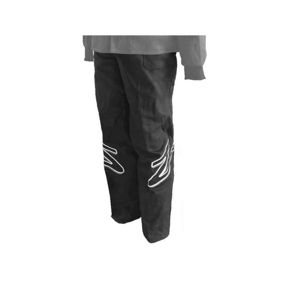 Zamp Pant Single Layer Black X-Large