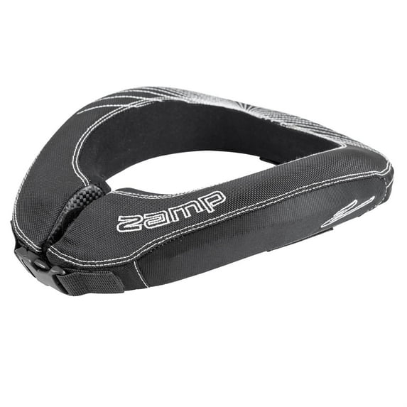 Zamp NC001003Y NC-20 Racing Neck Collar Brace, Black, Youth