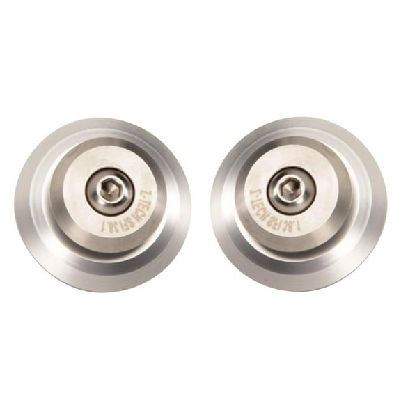 Zamp NZHC001A Zamp Hans Clip SAH Posts, Pair