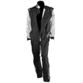 thumbnail image 1 of Zamp R07C15YS ZR-40 Complete Youth Racing Suit 3.2A/5 - Gray/Black - Small, 1 of 3