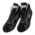 thumbnail image 1 of Zamp ZR-30 SFI 3.3/5 Race Shoe, Black, Size 11, 1 of 8