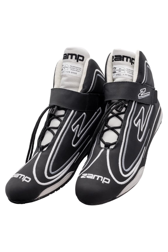Zamp RS003C0208 ZR-50 SFI 3.3/5 Racing Shoes Red 8