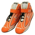 thumbnail image 1 of Zamp Shoe ZR-50 Neon Orange Size 11 SFI 3.3/5, 1 of 5