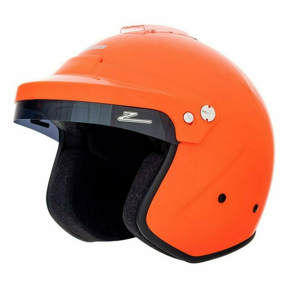 Zamp RZ-18H SA2020 Helmet Flo Orange, X-Large