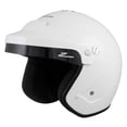 thumbnail image 1 of Zamp RZ-18H SA2020 Helmet White, 2X-Large, 1 of 4