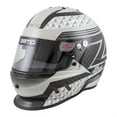 thumbnail image 1 of Zamp RZ-65D Carbon SA2020 Helmet, Black/Gray, Medium, 1 of 11