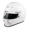 thumbnail image 1 of Zamp Racing H768001L RZ-36 Racing Helmet SA2020 Certified, Large, White, 1 of 13