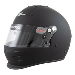 ZAMP H775CA3XXL Racing Helmet RZ-65D, Carbon Fiber, Size XXL