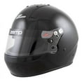 thumbnail image 1 of Zamp Racing H770003L RZ-56 SNELL Racing Helmet - SA2020 - Gloss Black - Large, 1 of 11