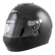 Zamp Racing H770003XL RZ-56 SNELL Racing Helmet - SA2020 - Gloss Black - X-Large