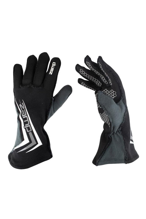RG20003XL ZR-60 Racing Gloves SFI 3.3/5 2-Layer Construction X-Large