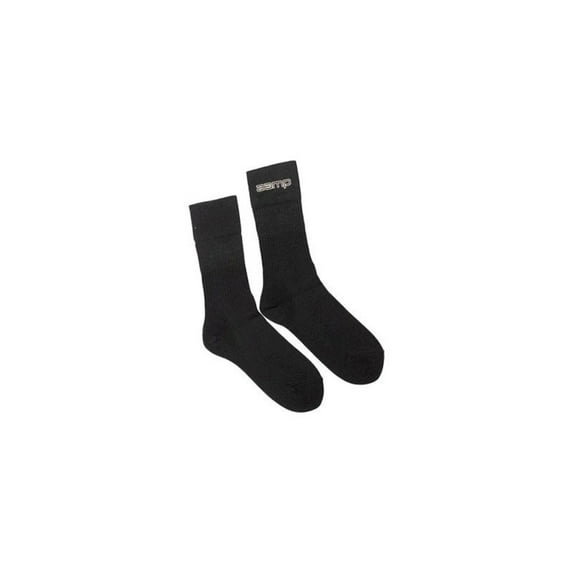 Zamp Socks Black Large SFI 3.3