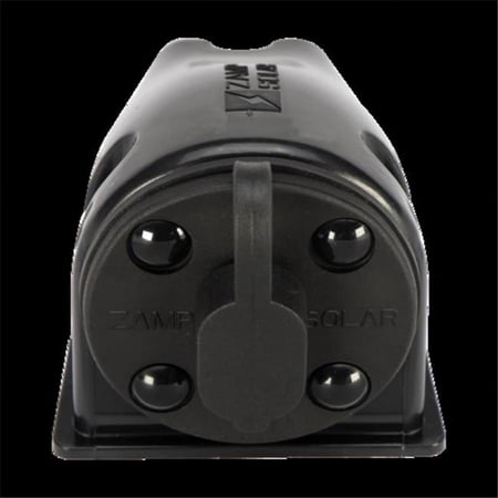 Zamp Solar 1BCAP Single Port Low Pro Solar Roof Cap