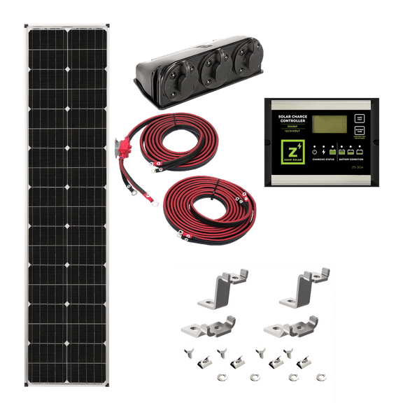 Zamp Solar KIT1007 Solar Kit SOLAR RV