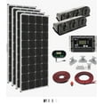 thumbnail image 1 of Zamp Solar KIT2014 680-watt Deluxe Solar Kit, 1 of 2