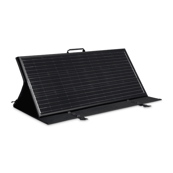 Zamp Solar OBSIDIAN SERIES 100 Watt Kit