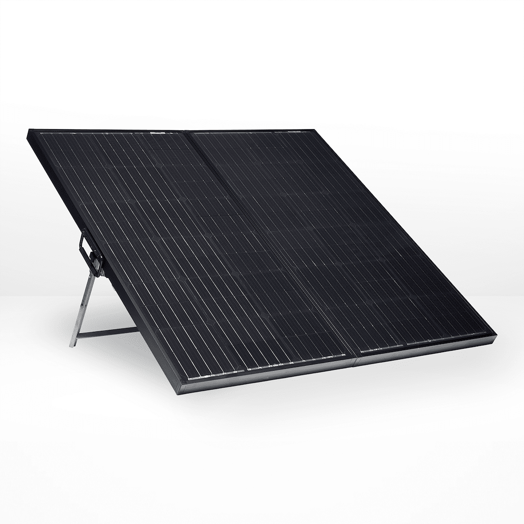 Zamp Solar USP1016 190-watt Portable Kit