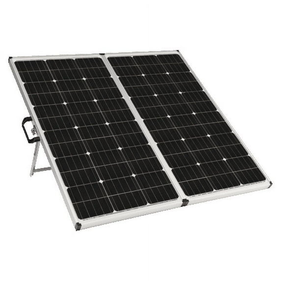 Zamp Solar Z6F-USP1003 180W Portable Solar Kit