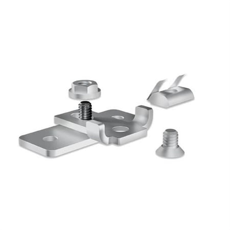 Zamp Solar ZMPMFT3010 Super Low Profile Mounting Foot Kit