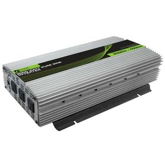 Zamp Solar ZP-2000PS 2000W Pure Sine-Wave Inverter