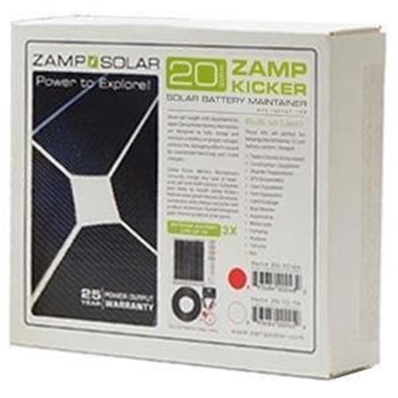 Zamp Solar ZSRVY Y Connector Cable
