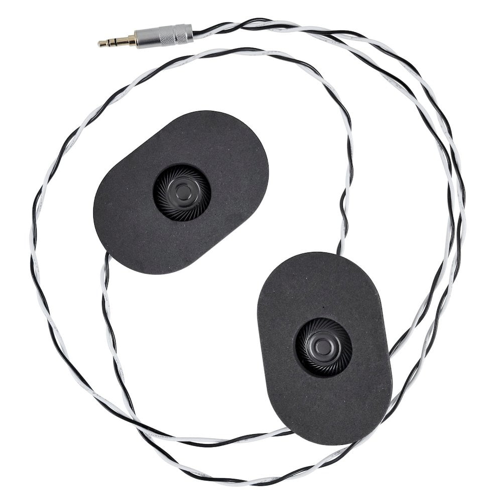 Zamp Speaker Kit Helmet Elite Stereo 3.5mm Plug