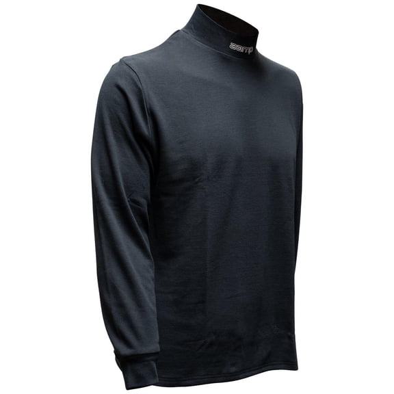 Zamp ZAMRU001003XL SFI 3.3 Underwear Top - Black - Extra Large