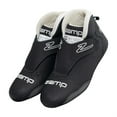 thumbnail image 1 of Zamp ZR-60 SFI 3.3/5 Race Shoe, Black, Size 12, 1 of 7